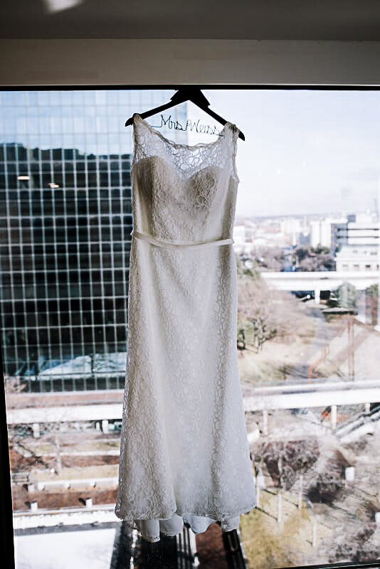 renaissance-toledo-wedding-dress-hanging