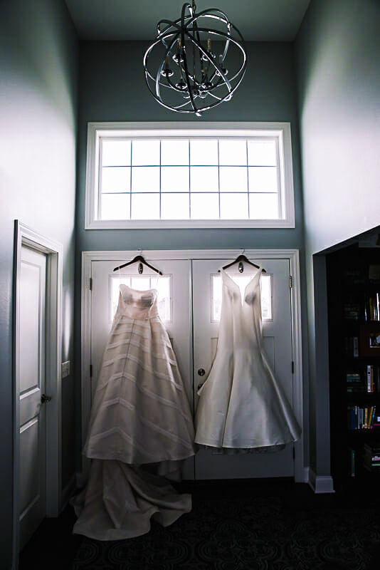 kleinfeld-wedding-dresses-hanging-in-perrysburg-home