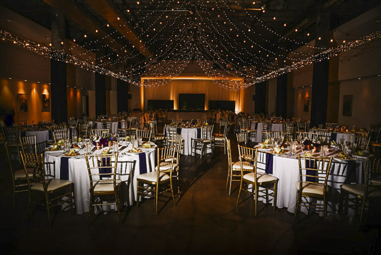 Industrial Wedding Venues in Toledo, Ohio