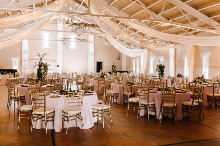 The Armory Arts Wedding Info and Guide