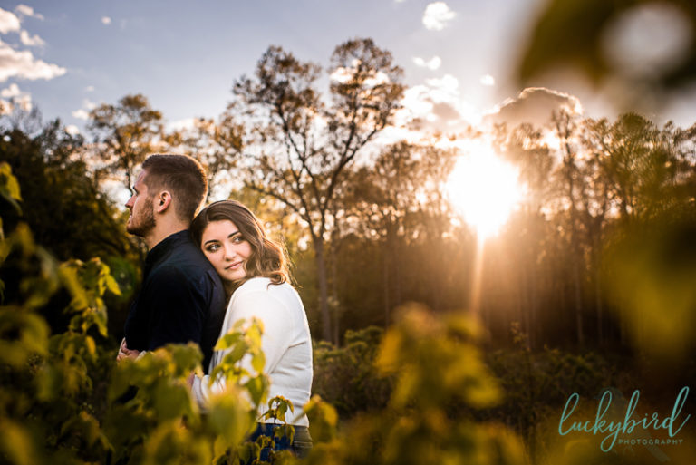 Oak Openings Engagement Session