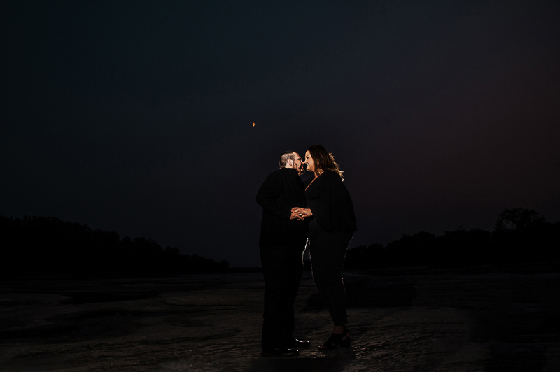 engagement-photos-at-sidecut-with-moon