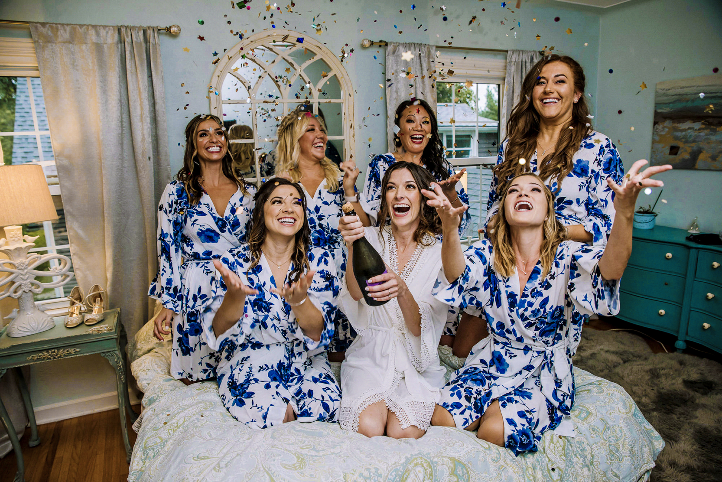 How to be a Bridesmaid