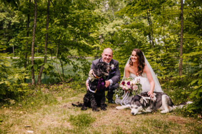 From Furry Friends to Forever Love: Celebrating Weddings with Dogs